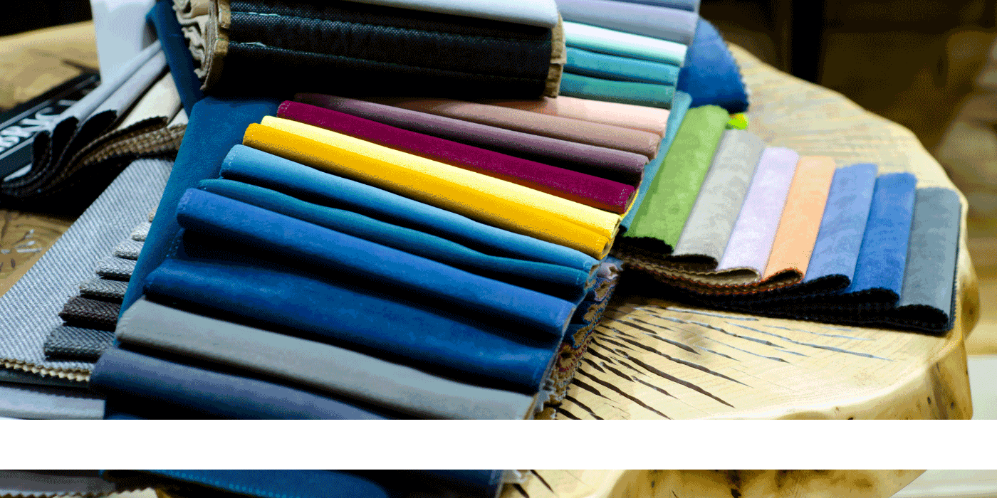 types of fabrics