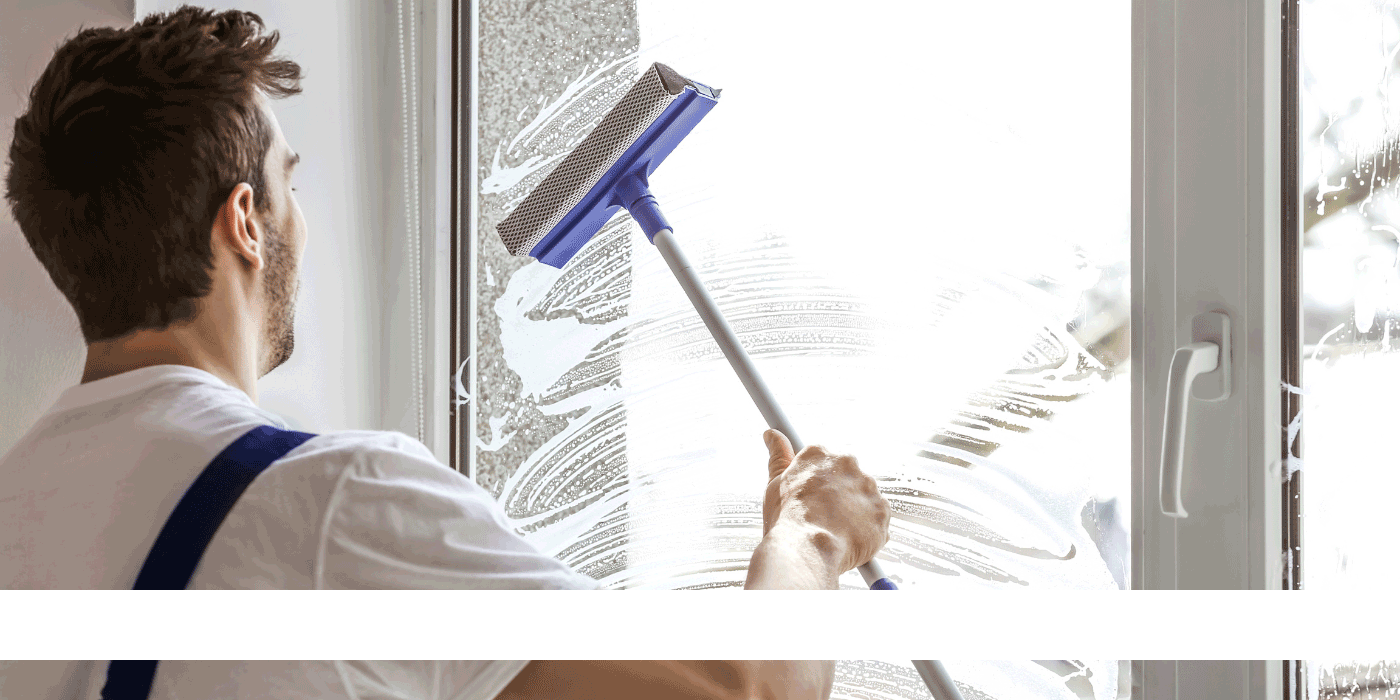 window cleaner