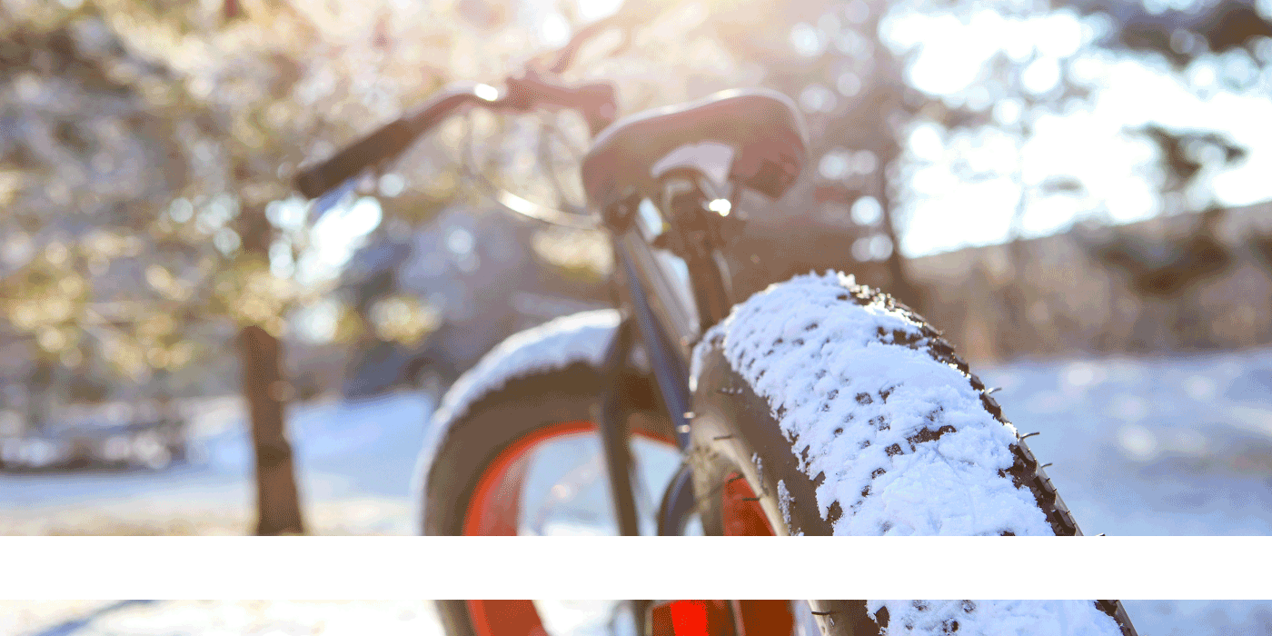 winter bicycles