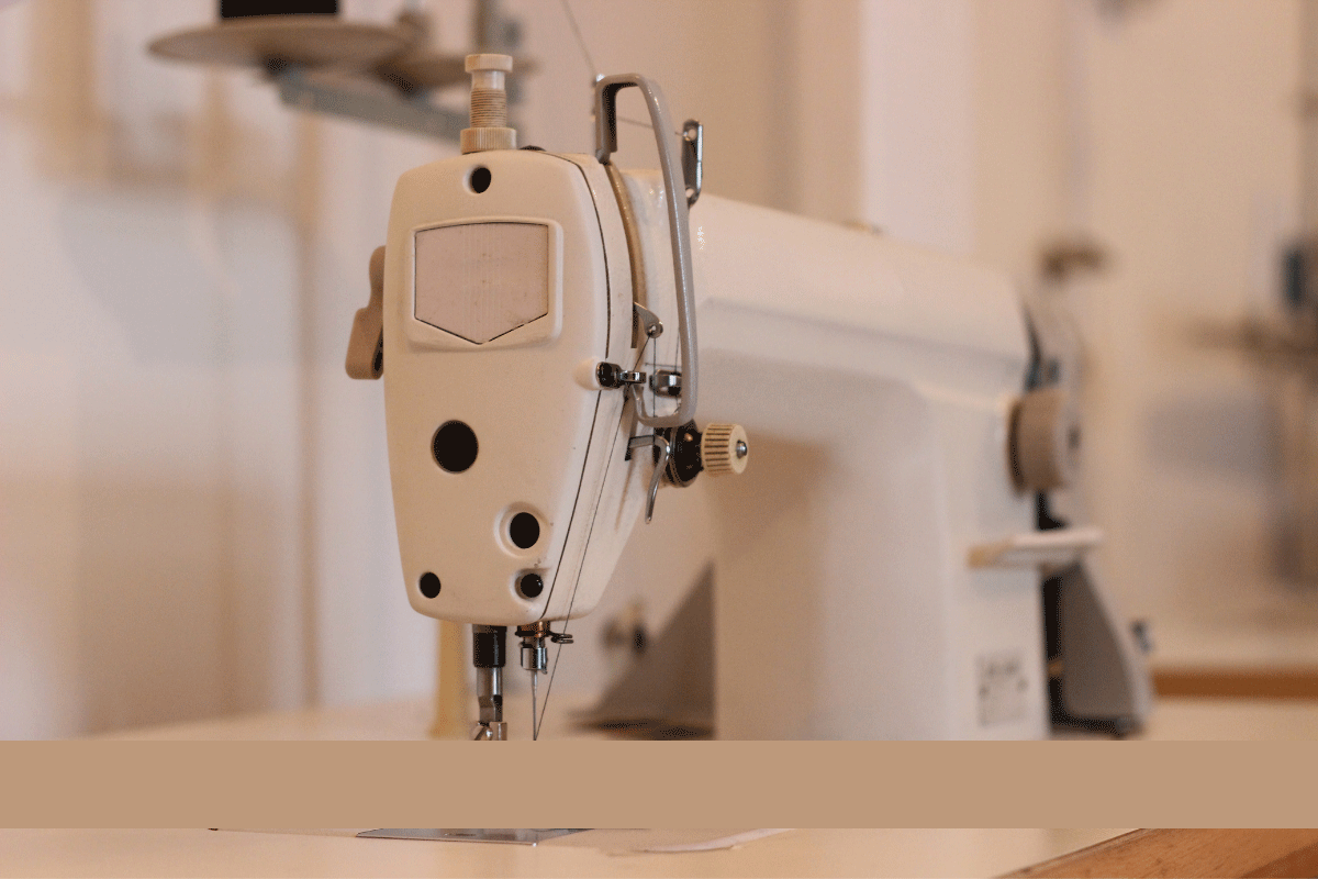 best commercial sewing machine