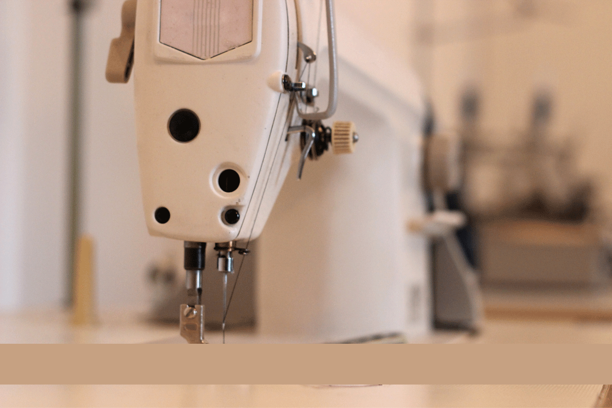the best industrial sewing machine