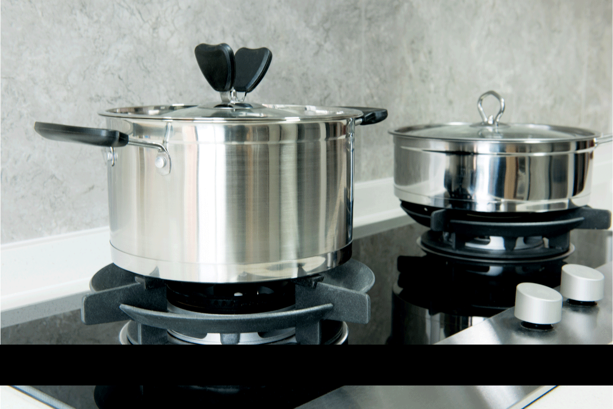 best cookware set for gas stove