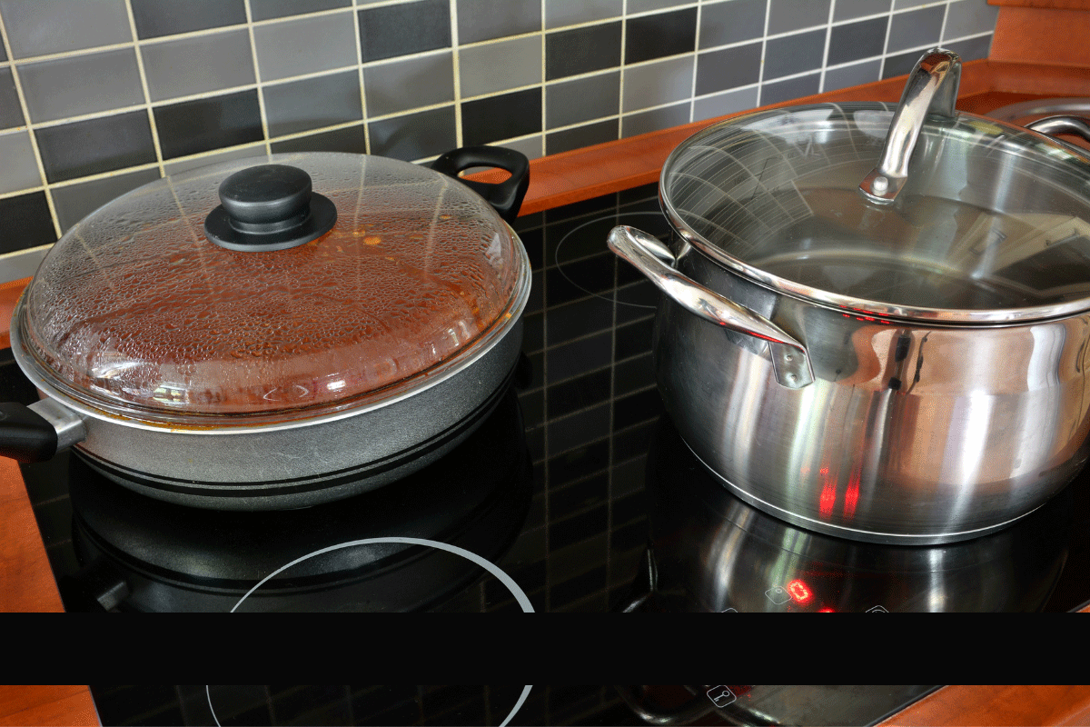 best type of pots and pans for electric stove