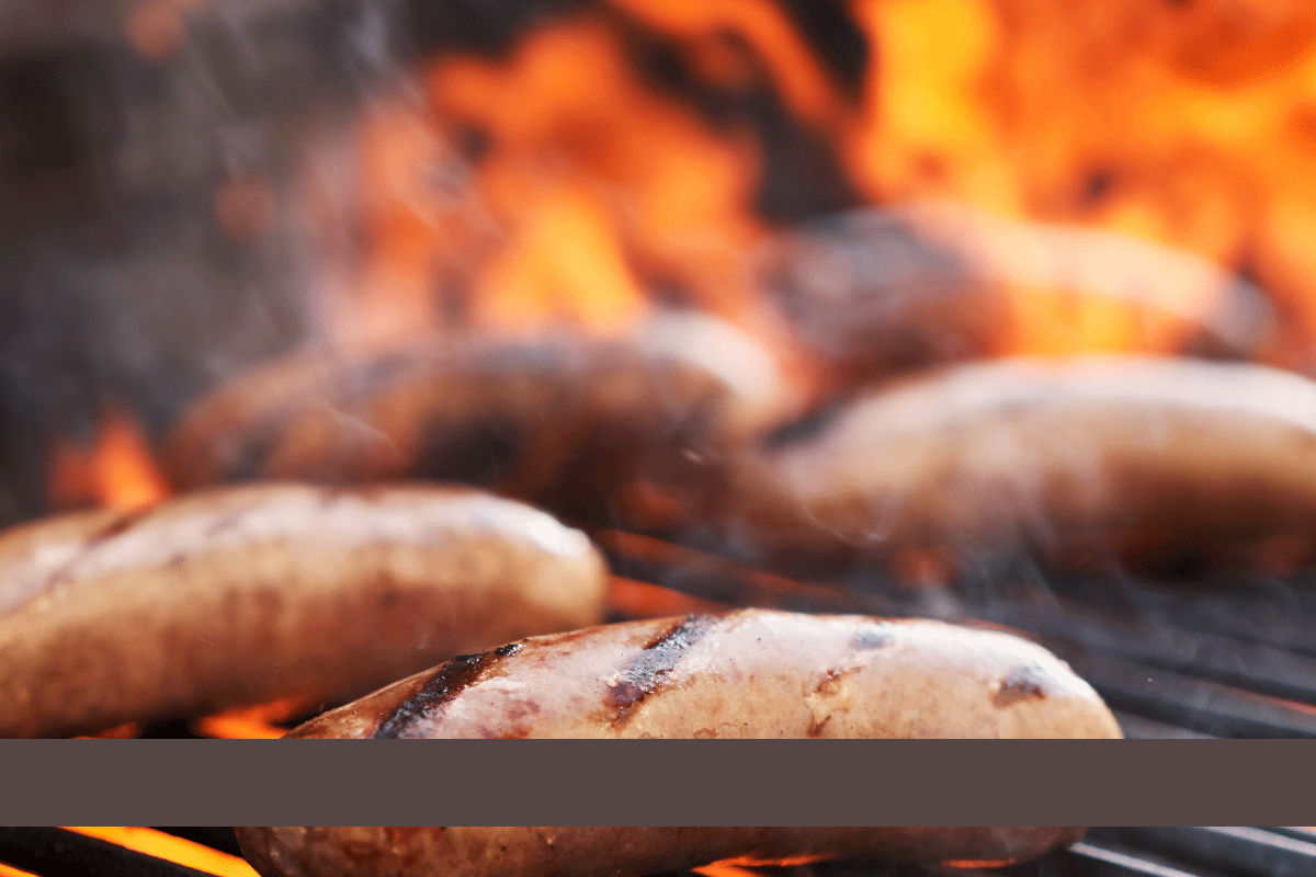 how to cook bratwurst on grill