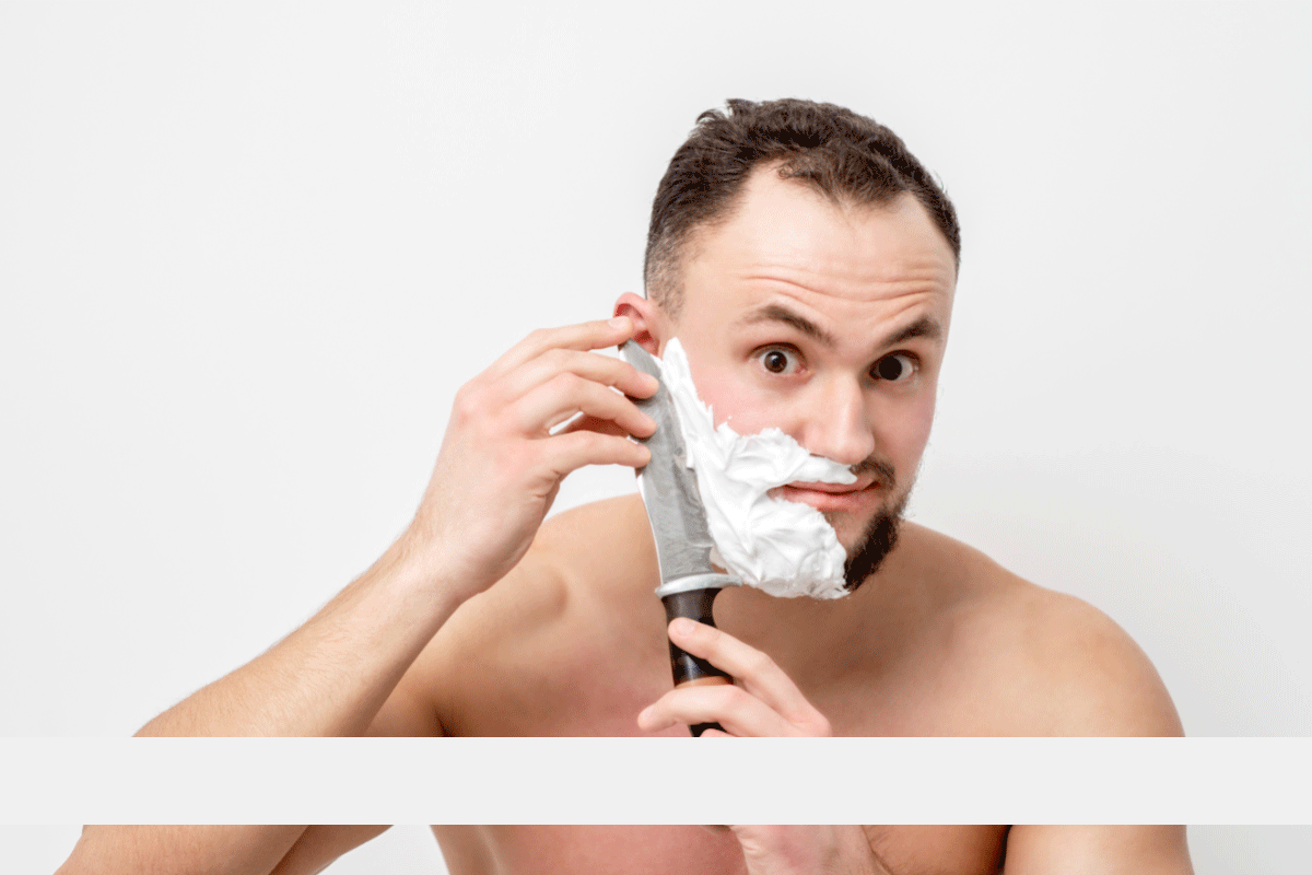 Shaving Test