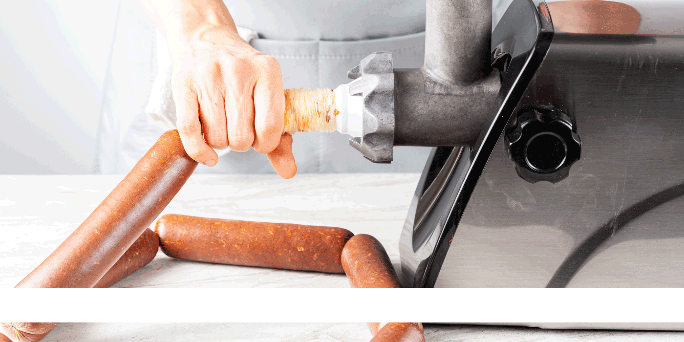 best sausage stuffer