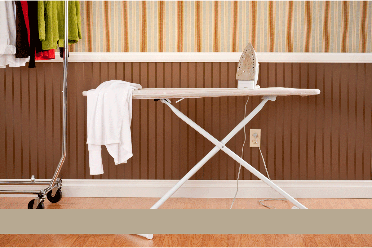 different types of ironing boards
