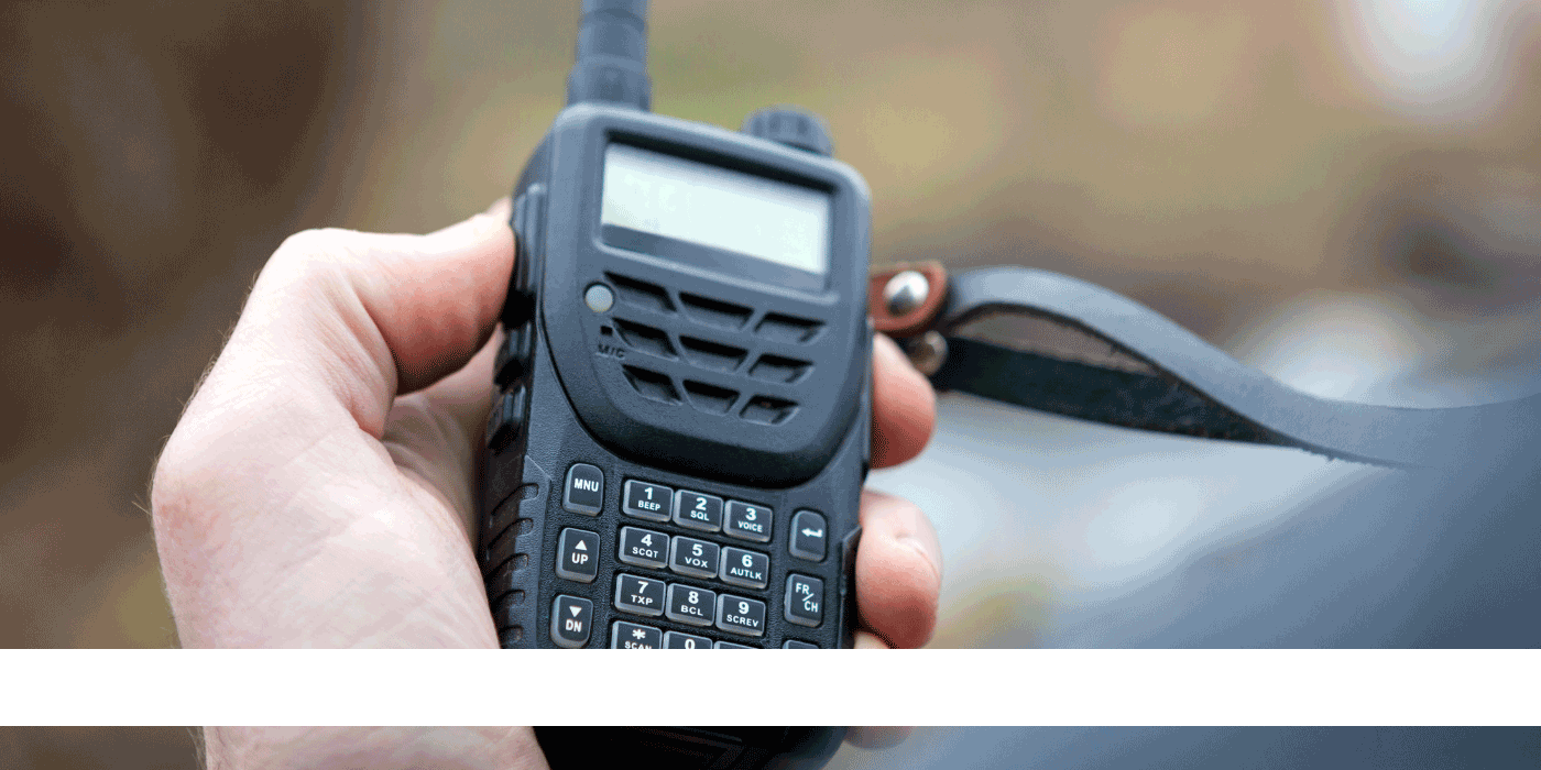 How To Fix A Walkie Talkie