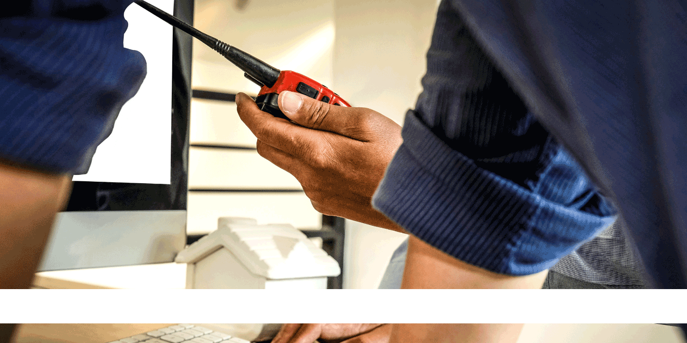 how to boost radio signal in a building
