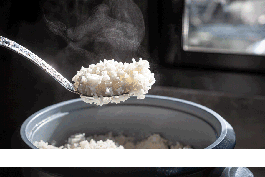how to make sticky rice in rice cooker