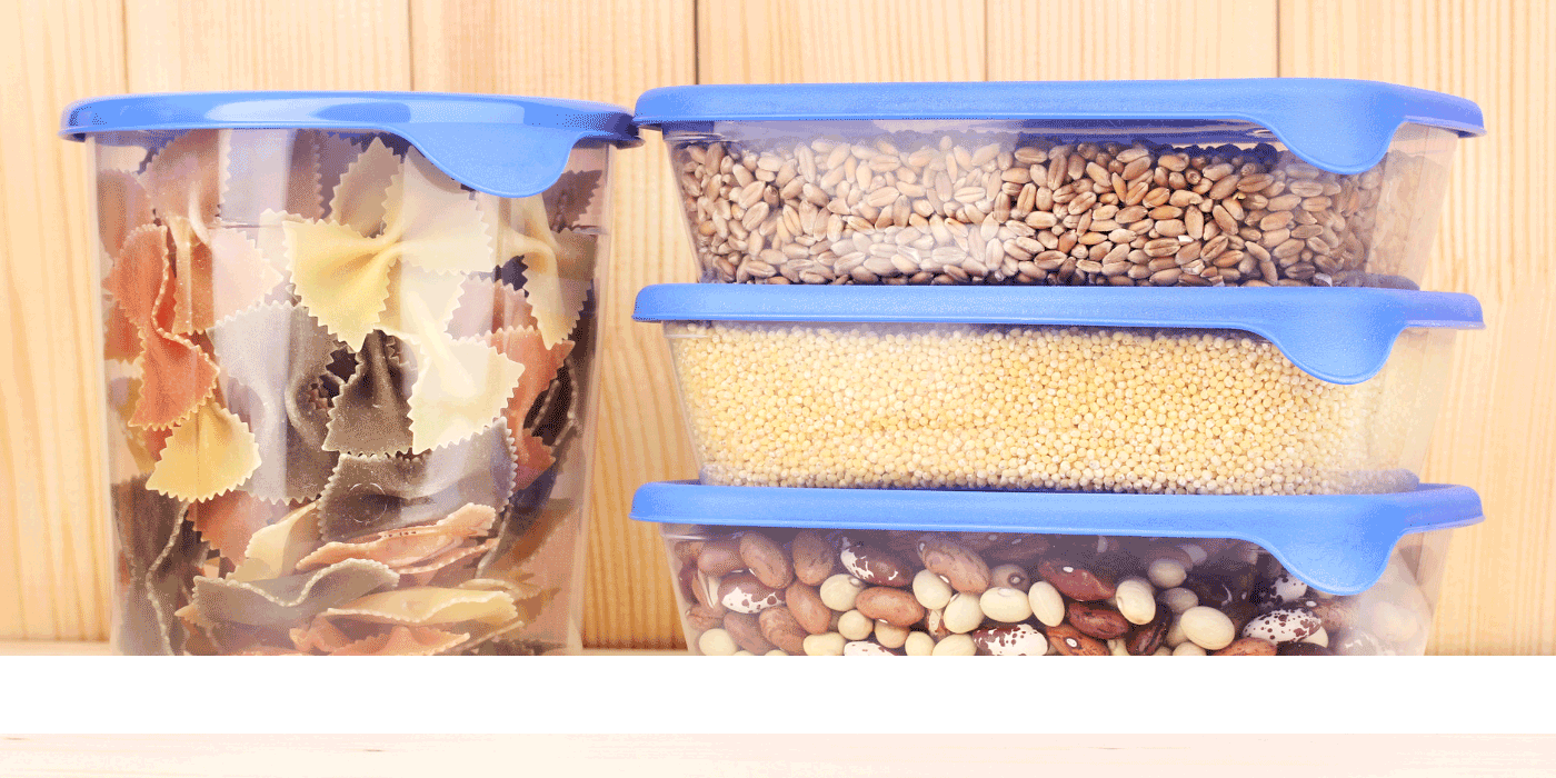 food storage container