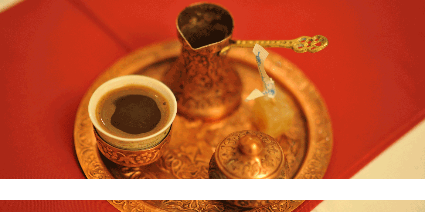 Is it safe to drink from a brass cup