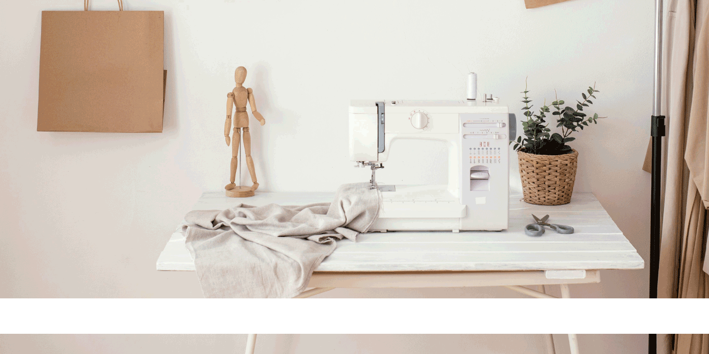 Who sells sewing machine tables