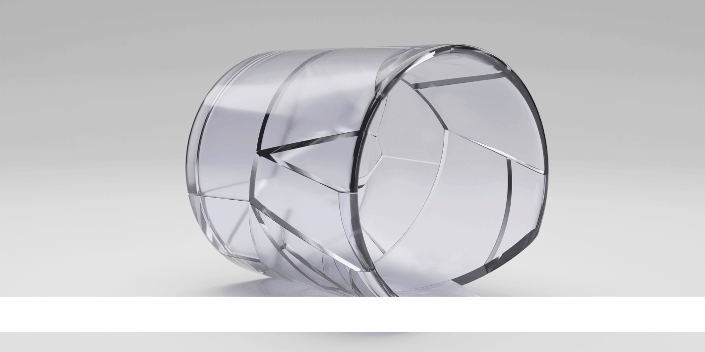 Why do energy drinks break glass