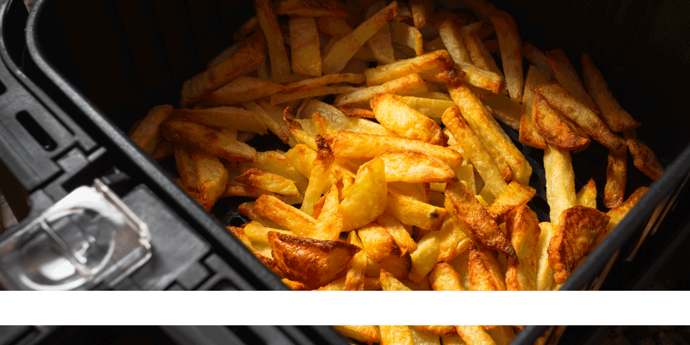 how can I air fry