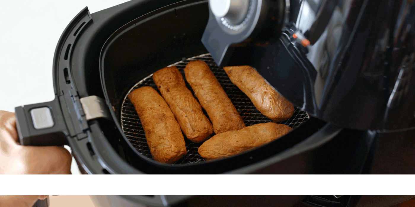 how do I use a Chefman air fryer