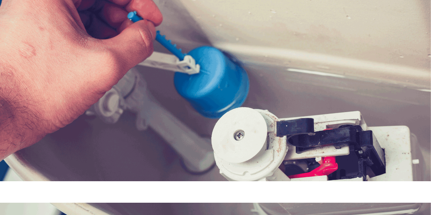 how do you fix a american standard toilet flush