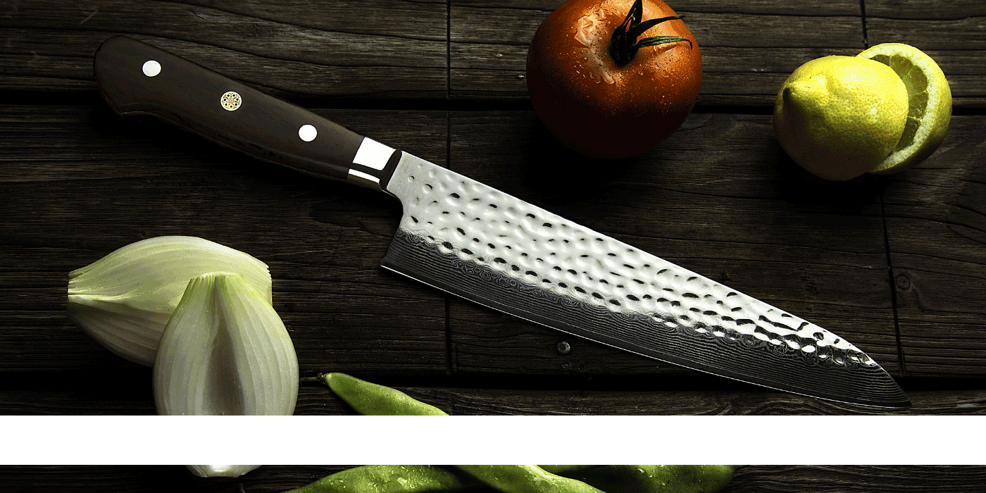 how do you make a japanese chef knife