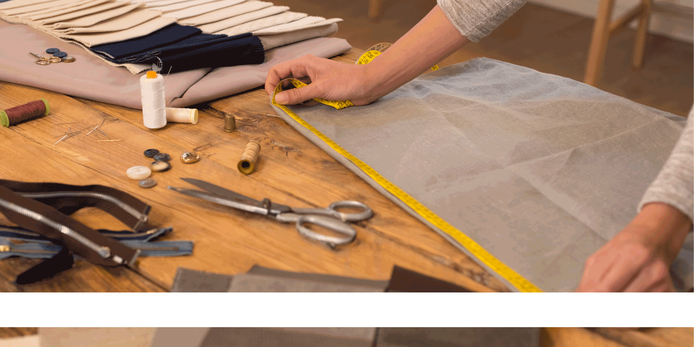 how to Read a sewing tape measure in cm