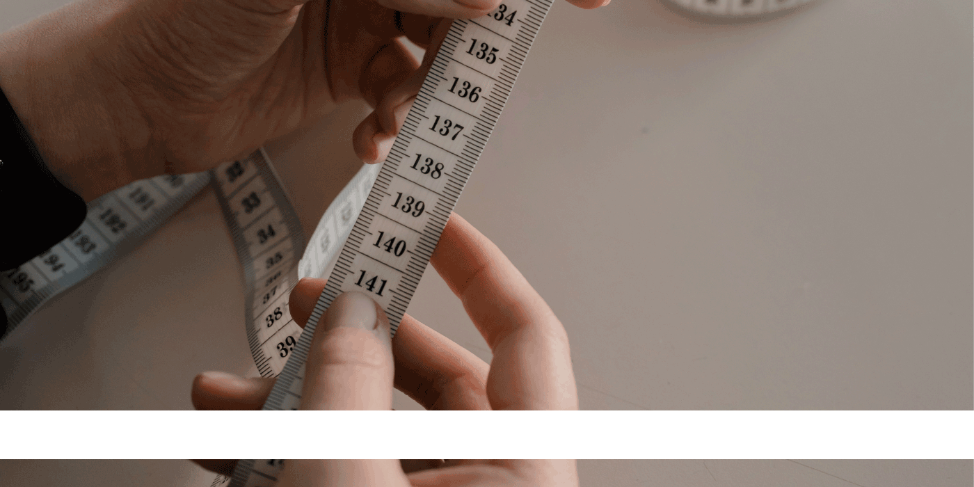 how to fix a torn sewing tape measure