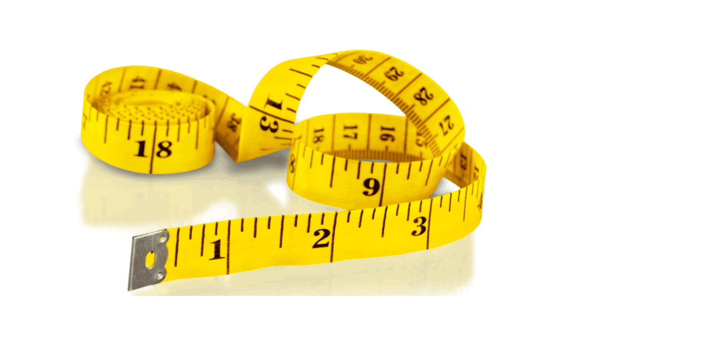 how to fix vinyl sewing tape measure