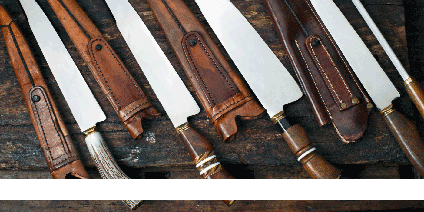 interpur japanese steak knives