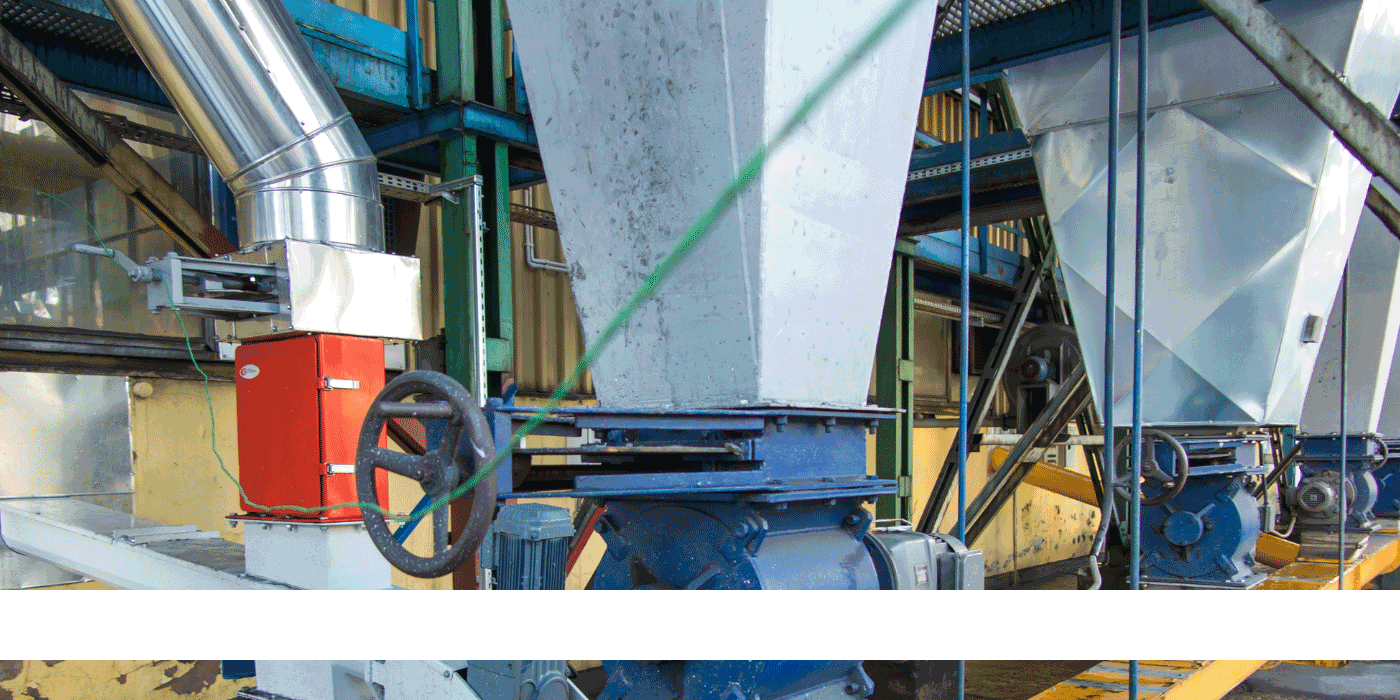 jet cyclone dust collector