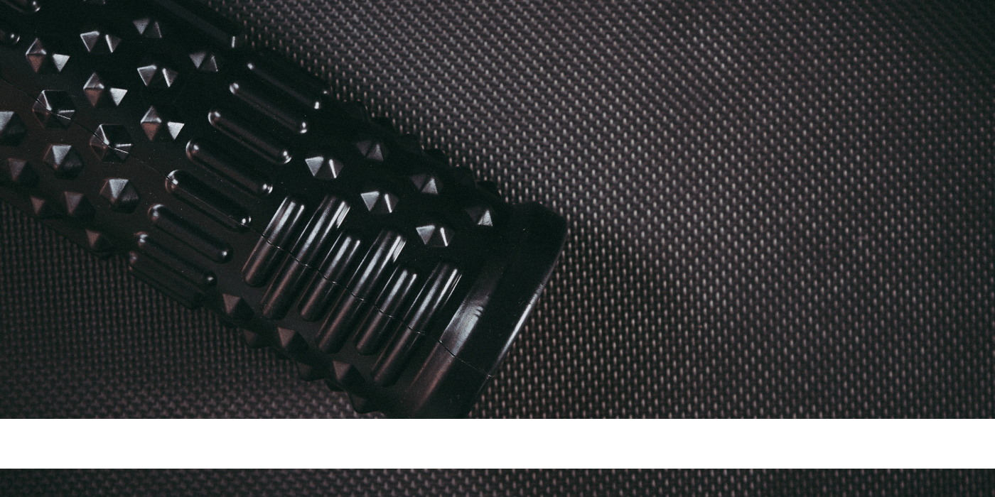 vibrating foam roller