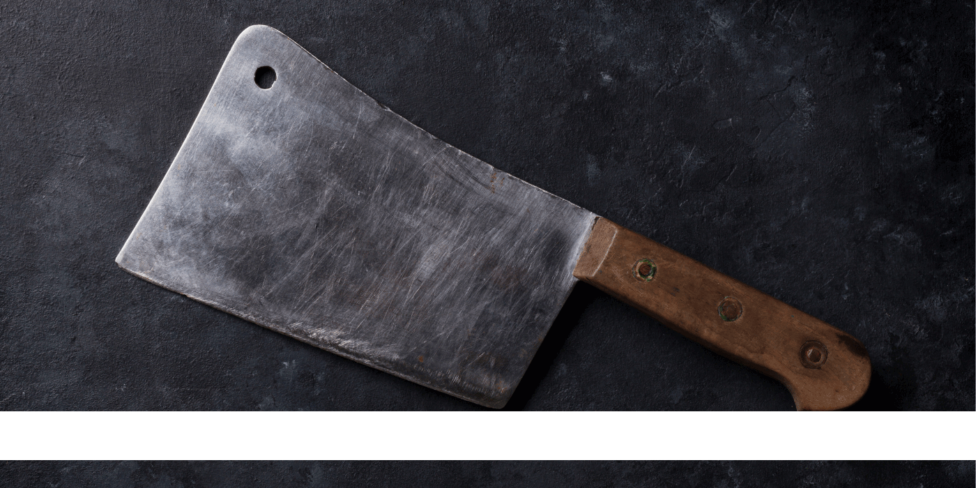 vintage japanese steak knives
