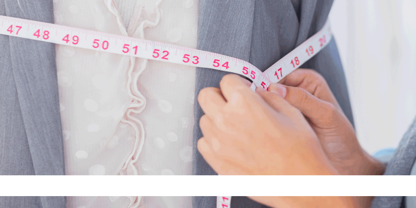 what is a sewing tape measure called