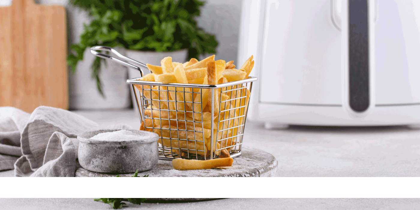 what is the wire rack for in the air fryer