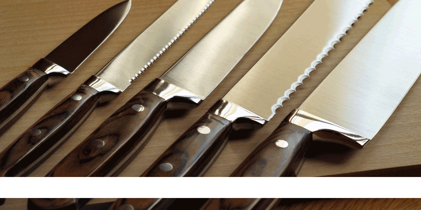 what to name a knife