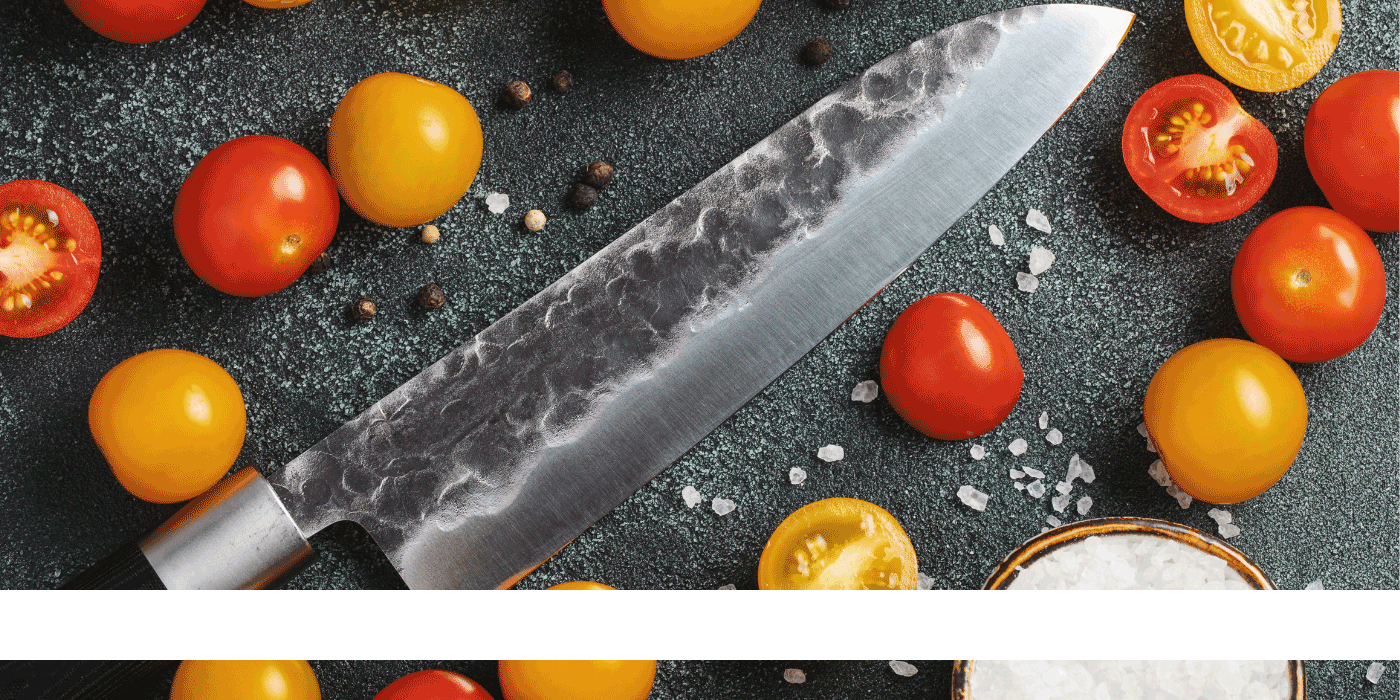 which knife is known as the japanese version of the chef's knife