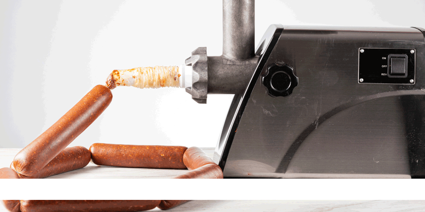 which sausage stuffer to buy