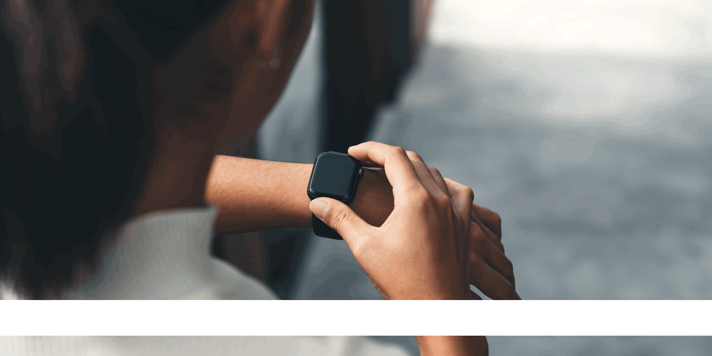 why would someone hide their activity on apple watch