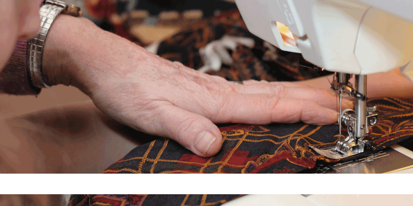 Learn How to Sew