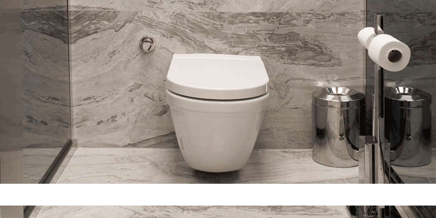 One Piece Kohler Toilet