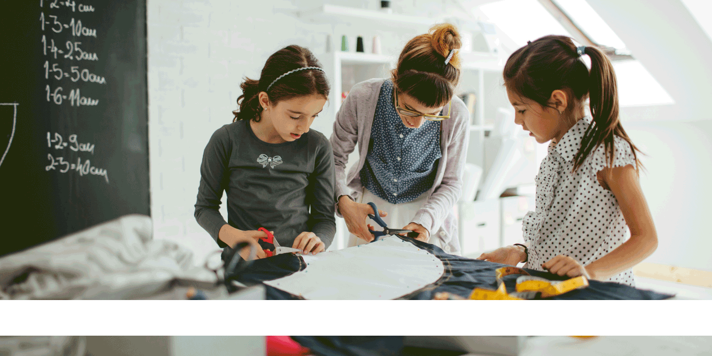 Sewing School for Kids
