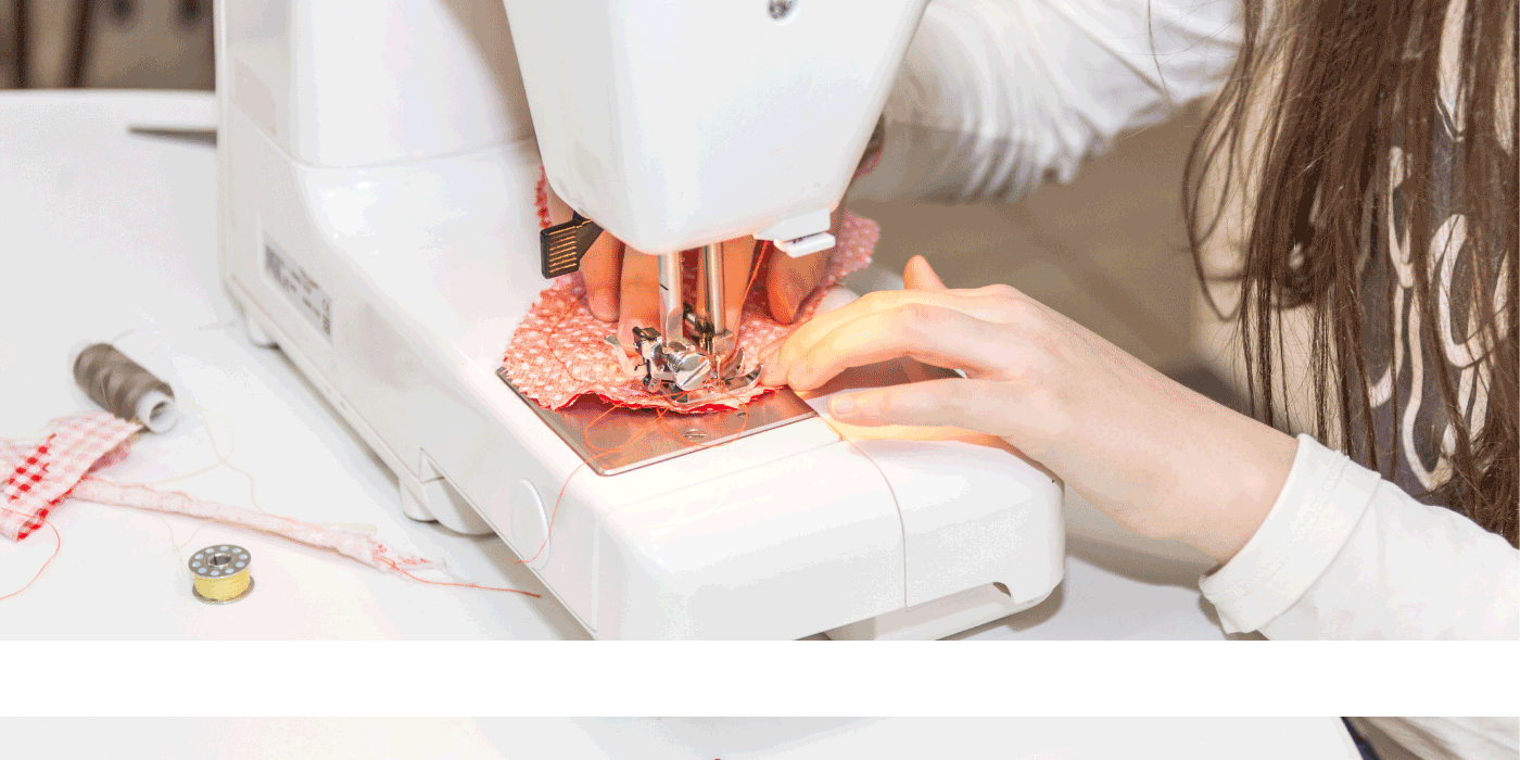beginner sewing machine for teenager
