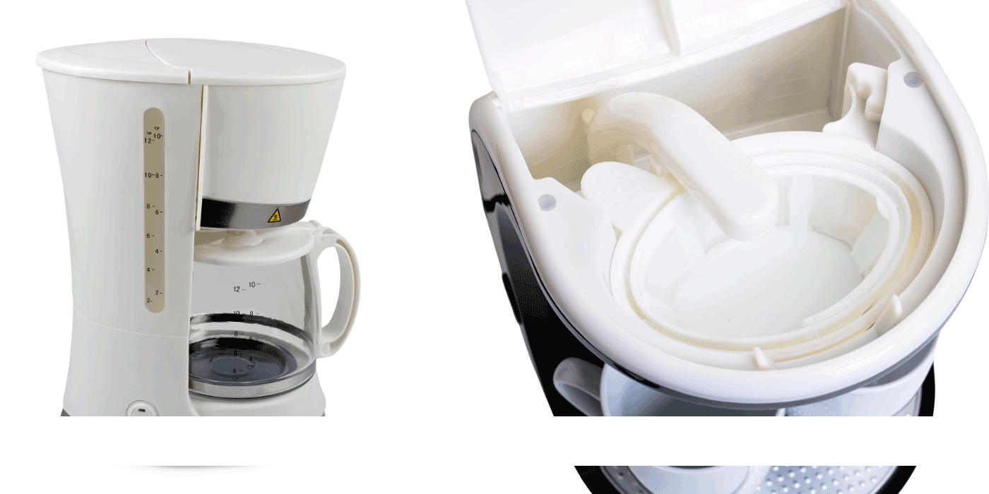 best white coffee maker
