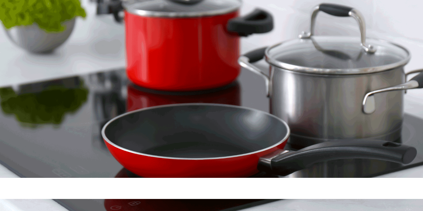 can i use rice cooker pot in induction stove