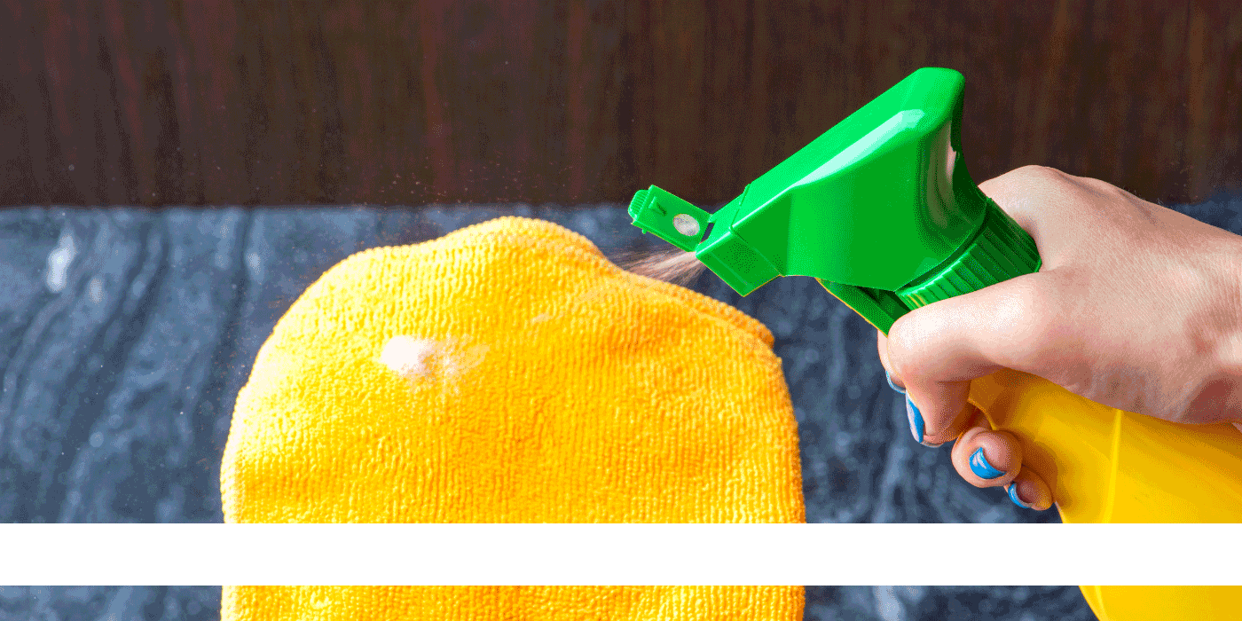 can you clean quartz countertops with granite cleaner