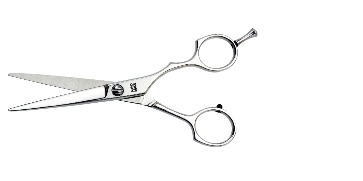 can you use embroidery scissors to cut hair