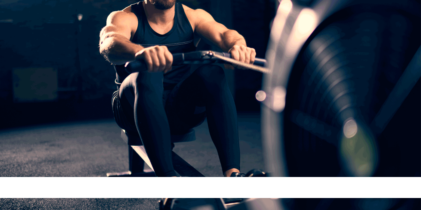 climbing machine vs rowing machine