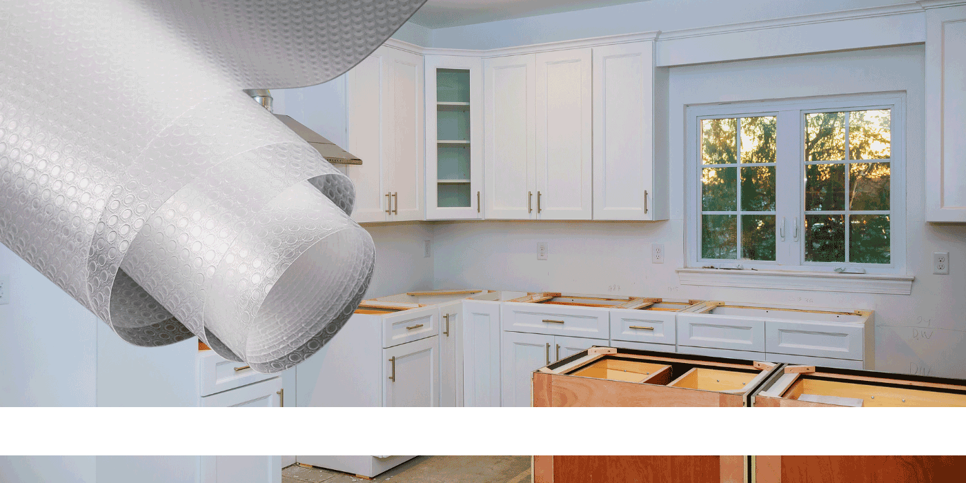 contact shelf liners for kitchen cabinets