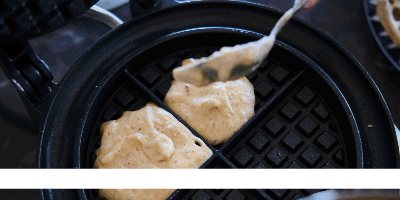 do you need a waffle maker
