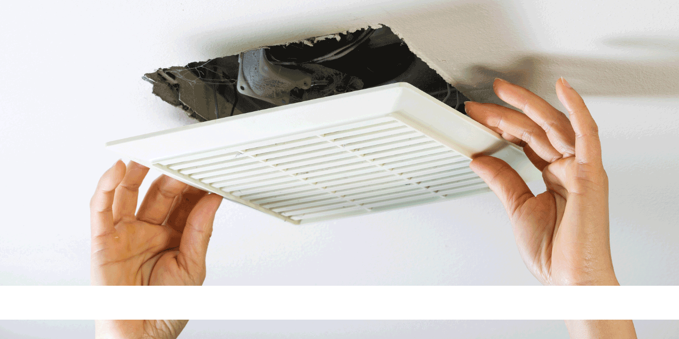 does bathroom exhaust fan