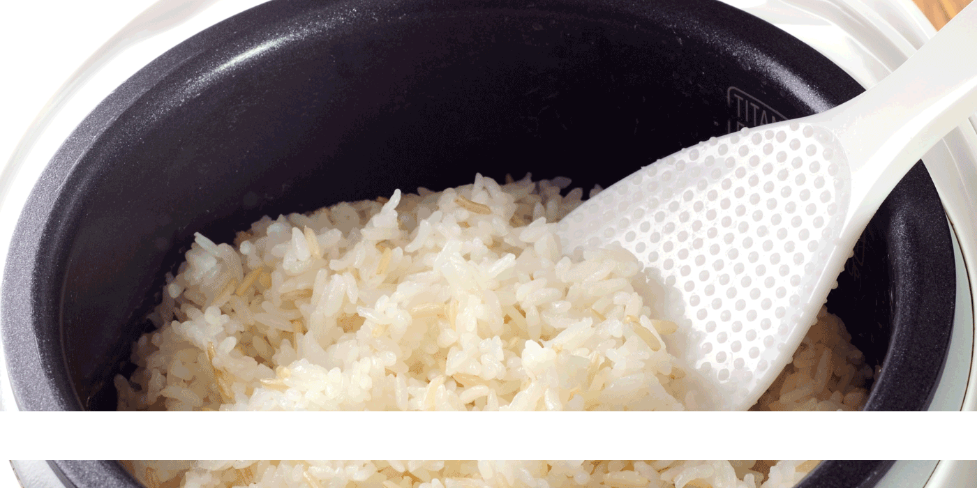 does low carb rice cooker work