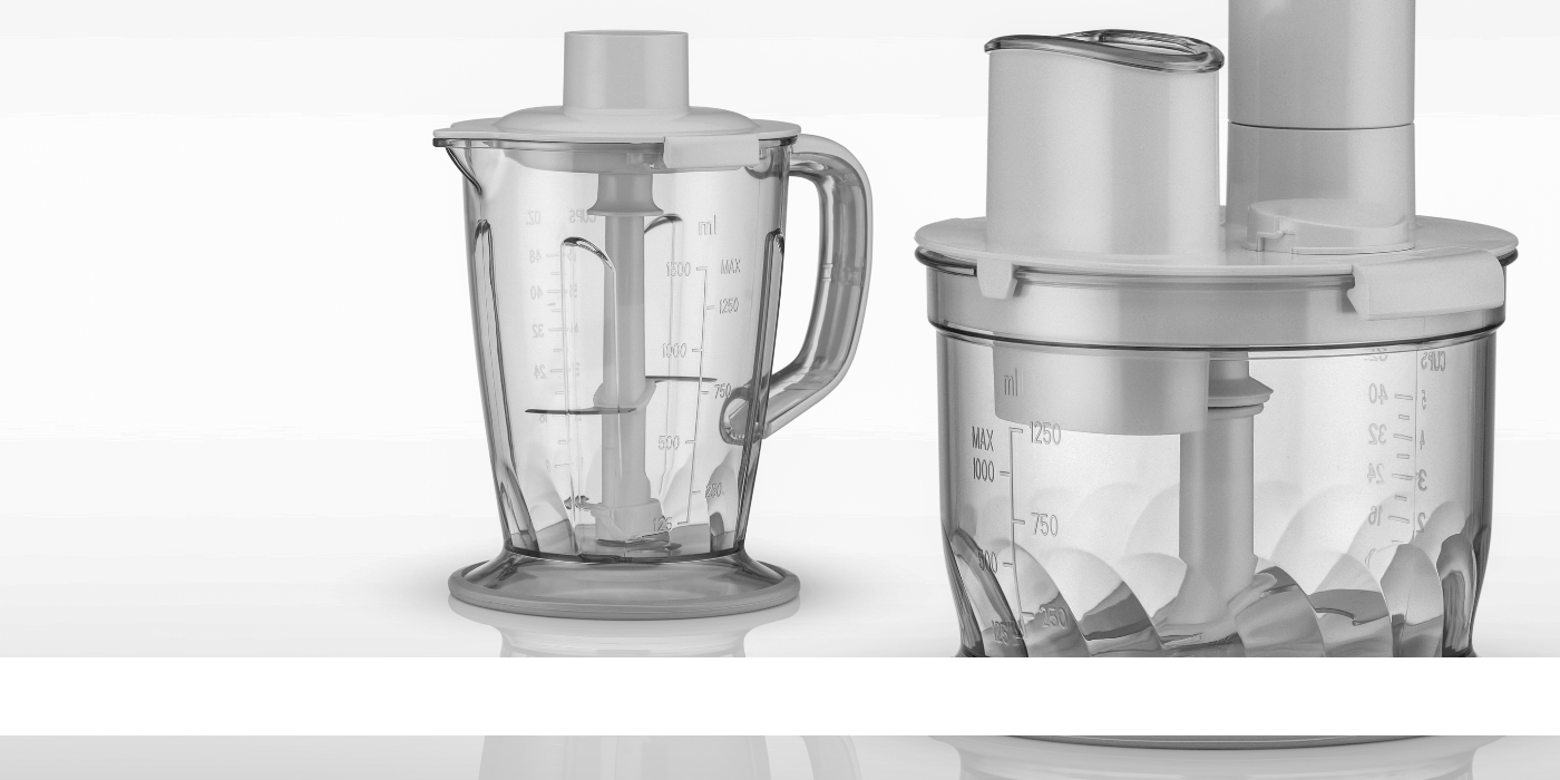 food processor vs blender