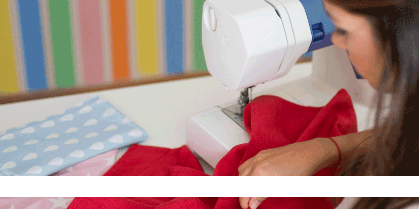 good sewing machine for teenager